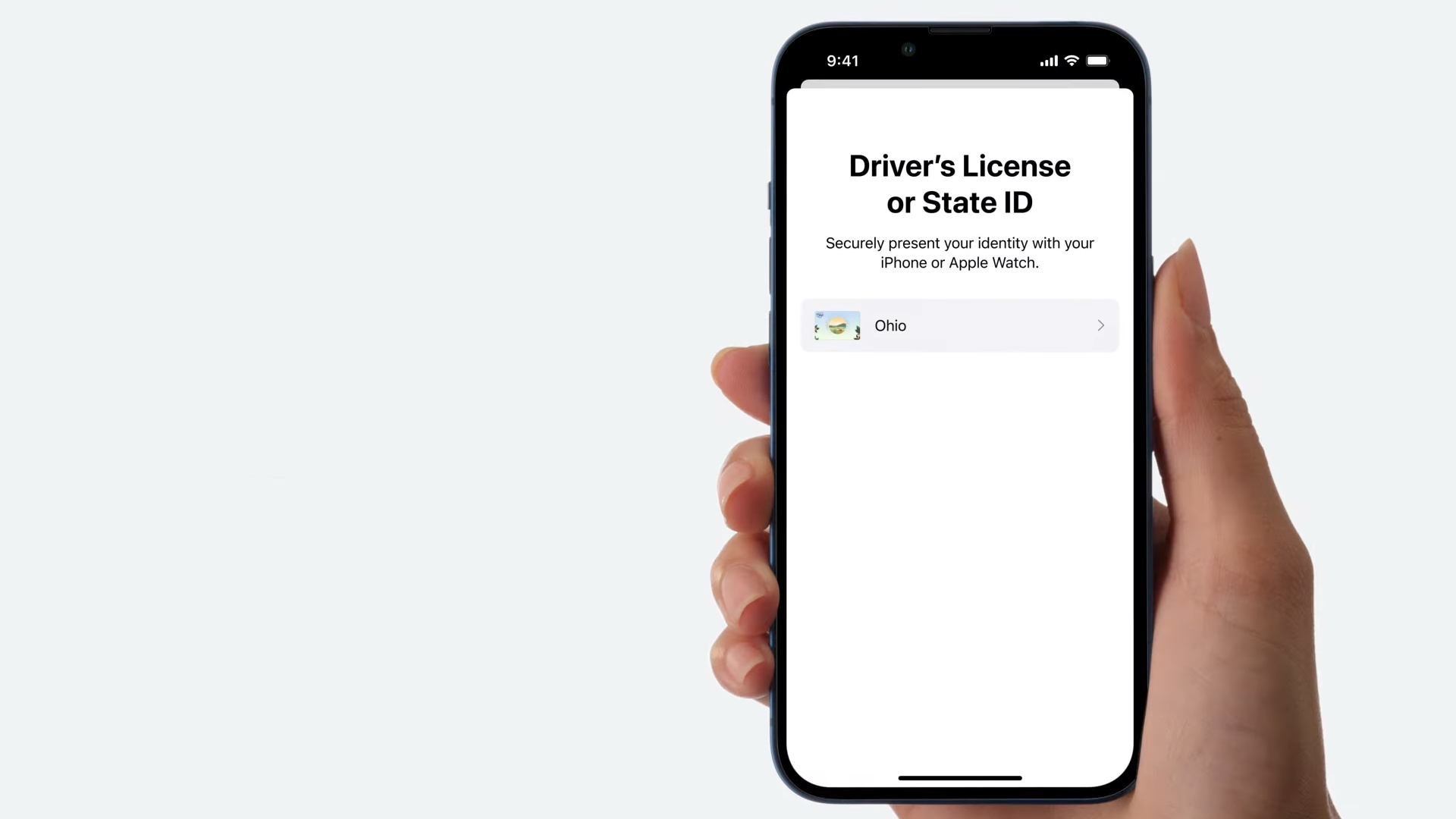 How to add your driver’s license to Apple Wallet