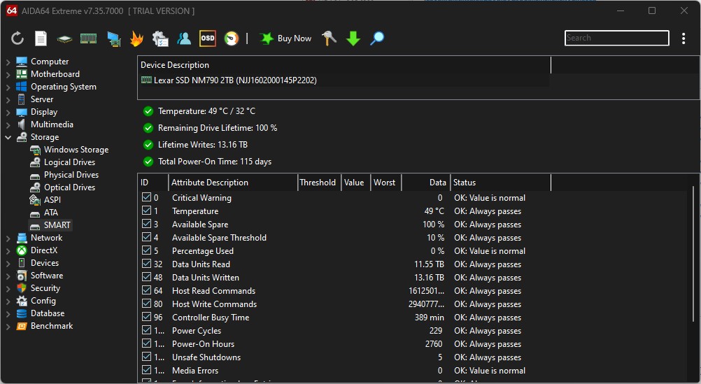 How to test your SSD for potential problems