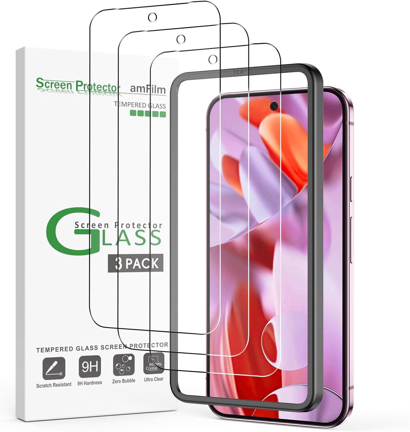 Best Google Pixel 9 Pro XL screen protectors for 2024