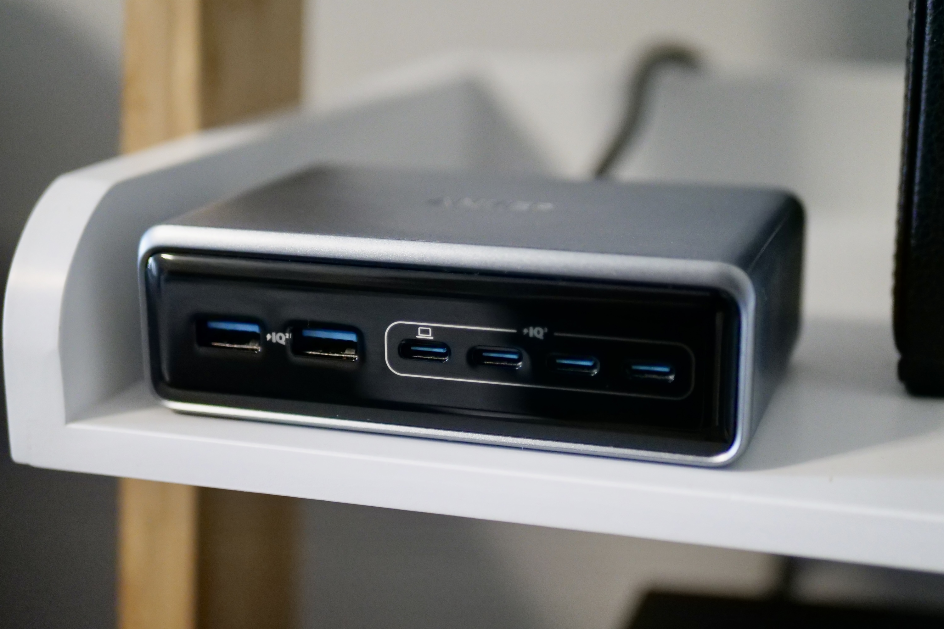 Anker’s new desktop charger solved a problem I didn’t know I had