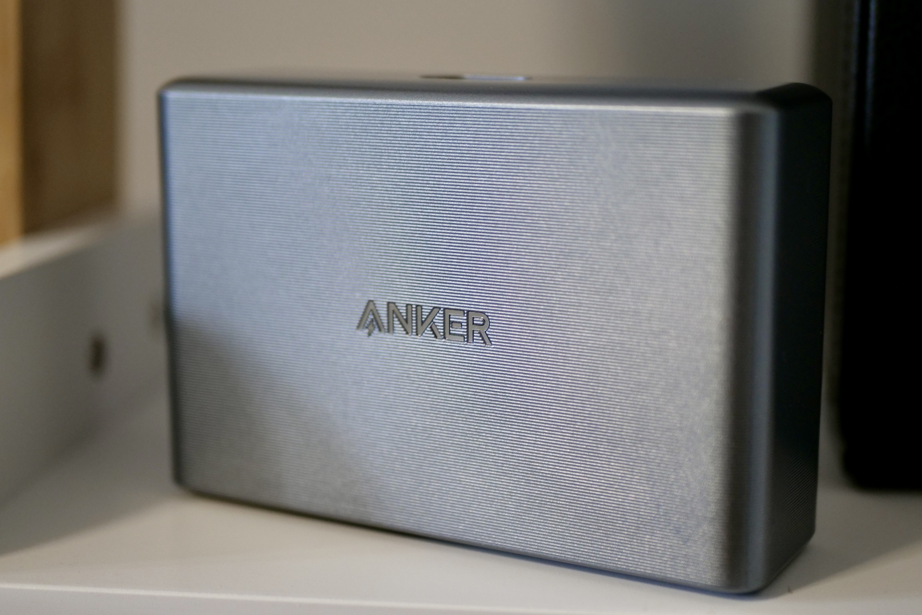 Anker’s new desktop charger solved a problem I didn’t know I had