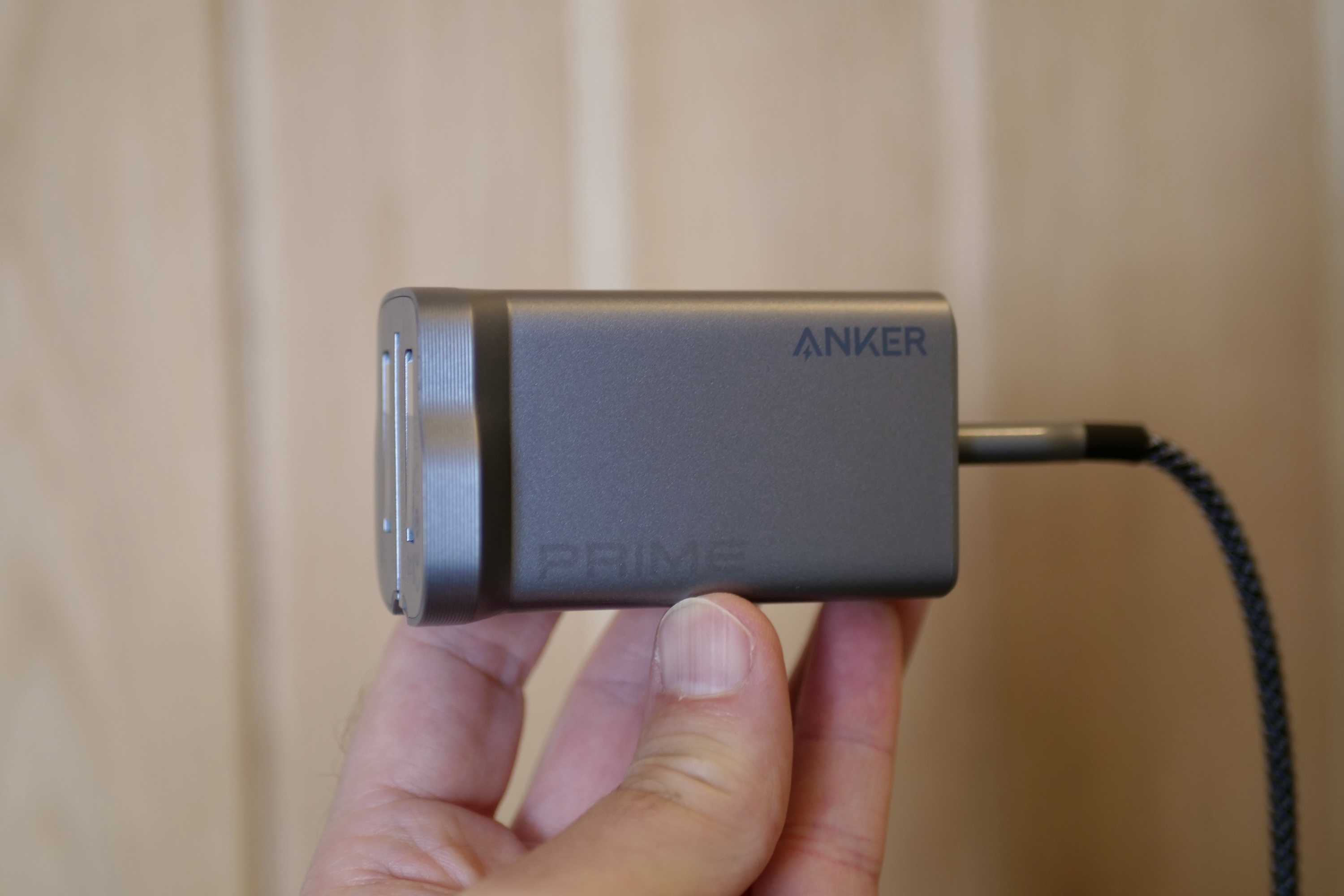 Anker’s new desktop charger solved a problem I didn’t know I had