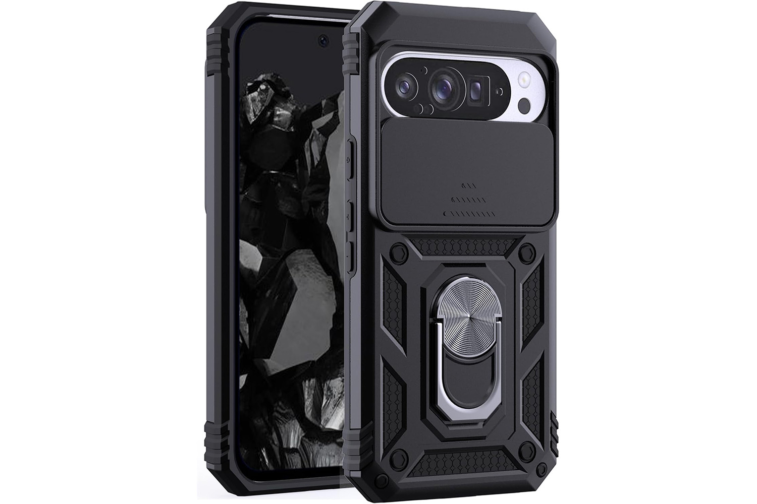 Coque Anoowka pour Google Pixel 9 Pro XL.