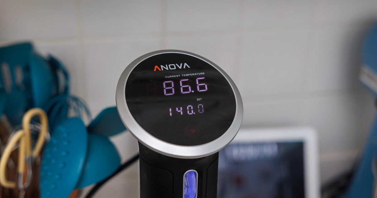 Your favorite sous vide cooker is going subscription