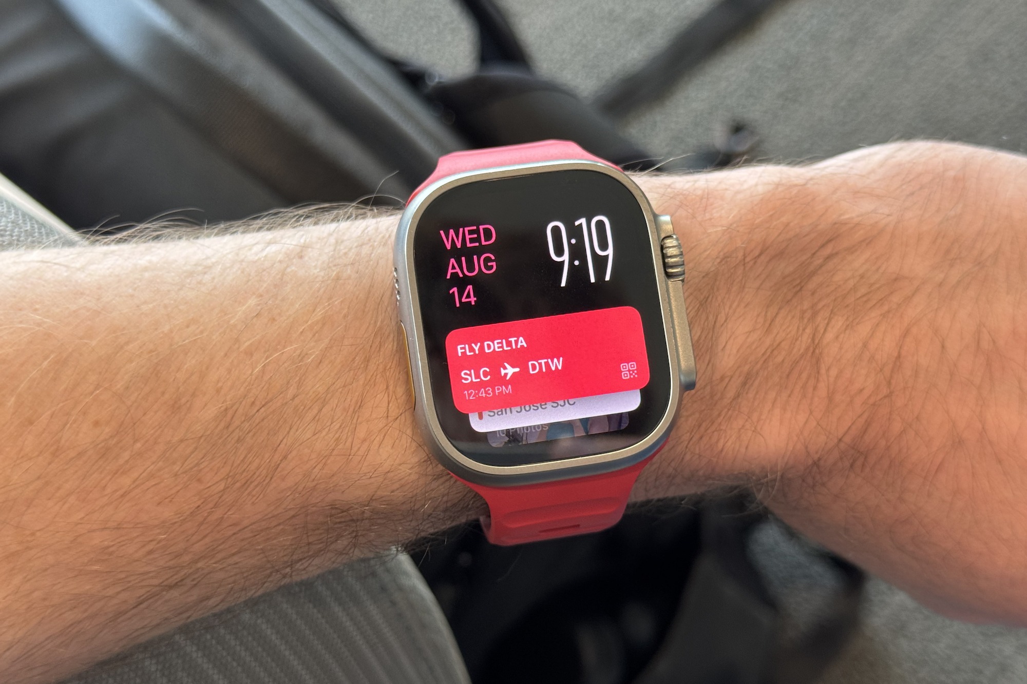 I never travel without my Apple Watch because of this one feature Digital Trends