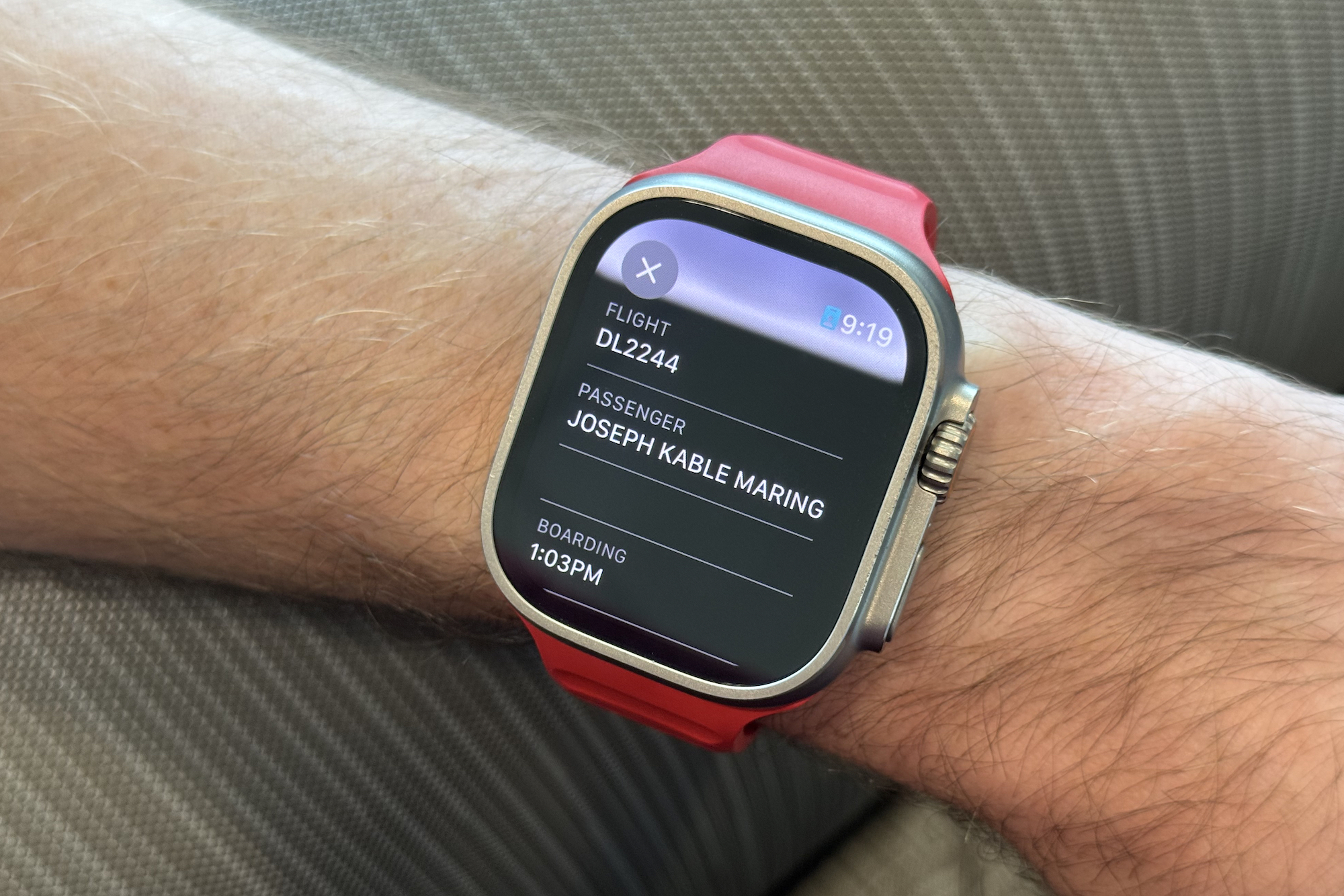 I never travel without my Apple Watch because of this one feature