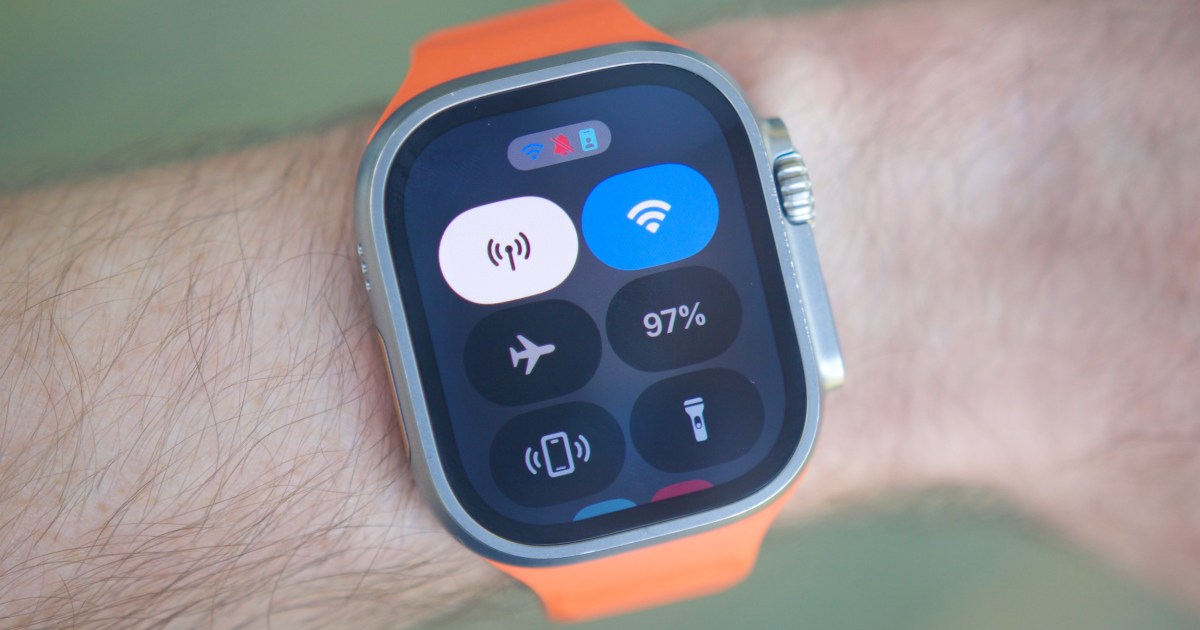 Changing this one setting made my Apple Watch better than ever