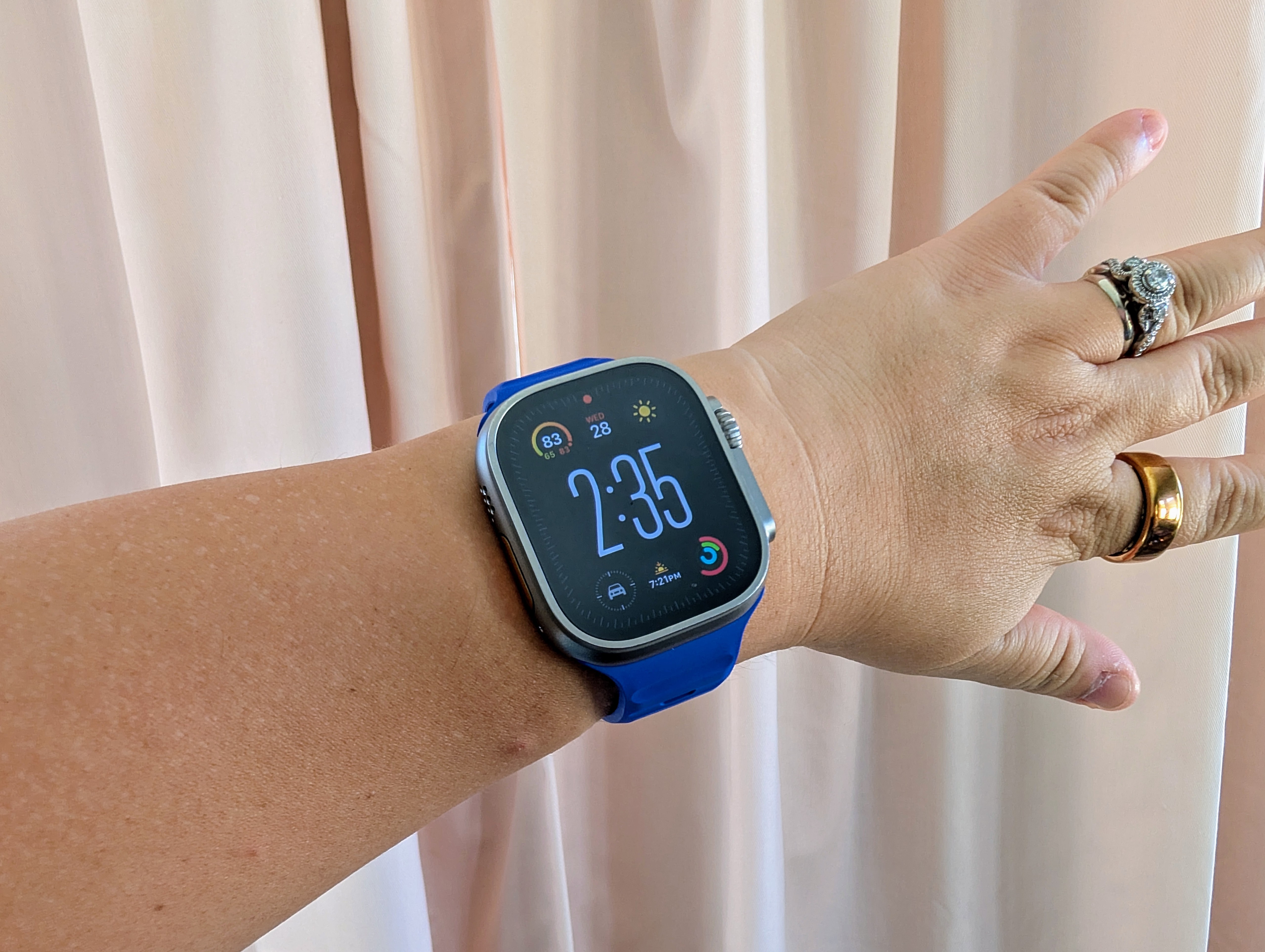 Two years later, the first Apple Watch Ultra is still excellent