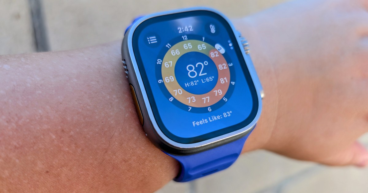 Future Apple Watches could tell your risk for diabetes