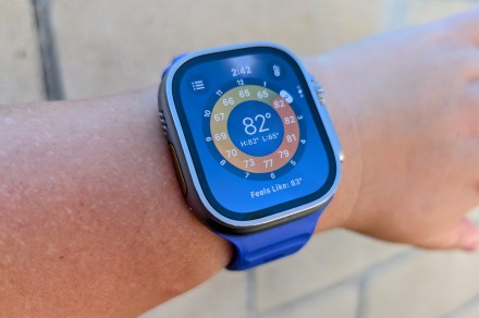 Apple just made me want to downgrade my Apple Watch Ultra