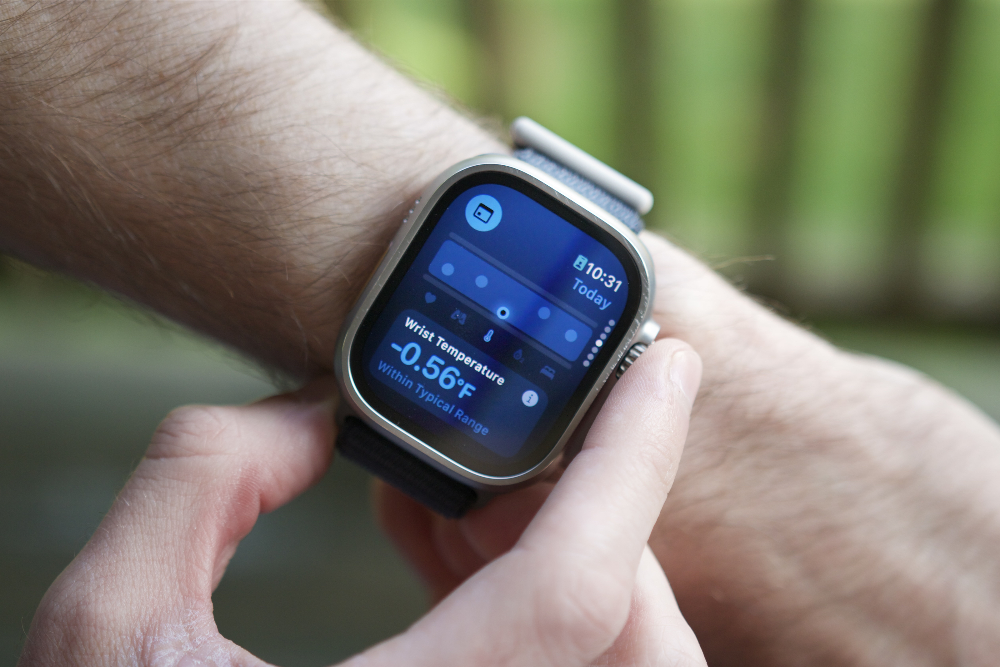 Vitals is one of the best Apple Watch apps I’ve used in years