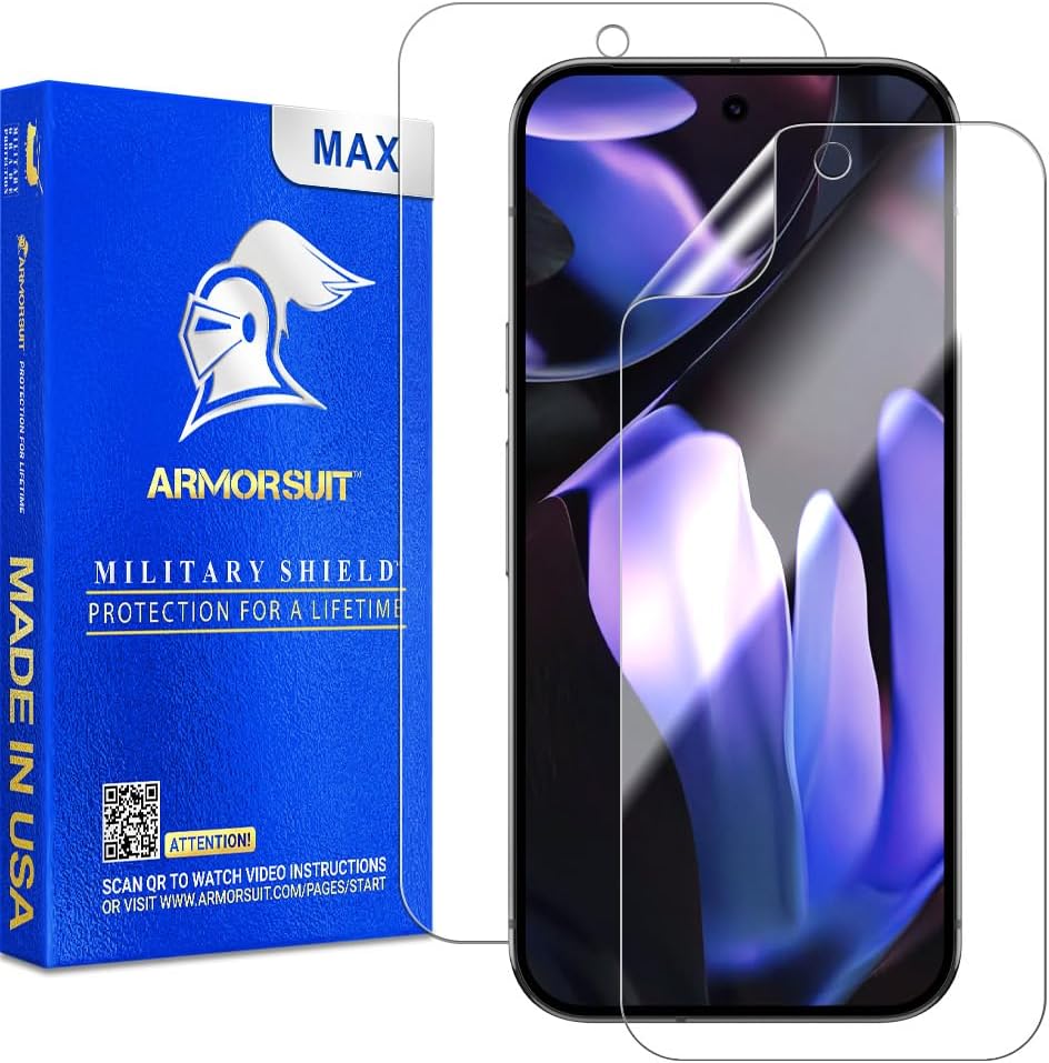 Best Google Pixel 9 Pro XL screen protectors for 2024