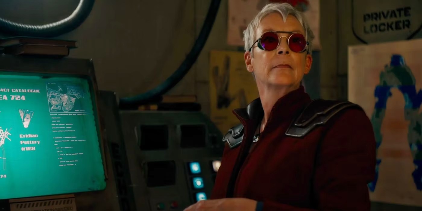 ‘We’re all Borderlands:’ Jamie Lee Curtis and Randy Pitchford on adapting the game for the big screen