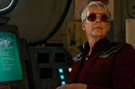 Jamie Lee Curtis reveals the one reason why she made Borderlands