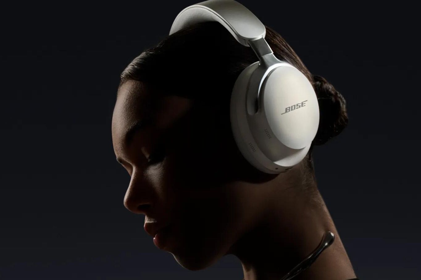 Casque Bose QuietComfort Ultra de la collection Diamond.