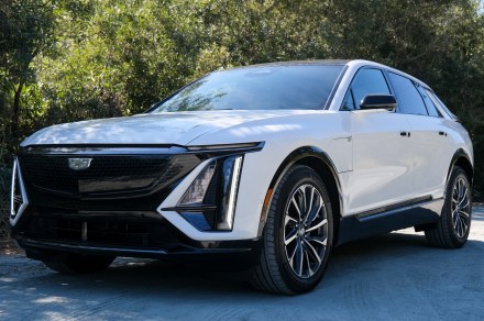 2024 Cadillac Lyriq review: setting the stage