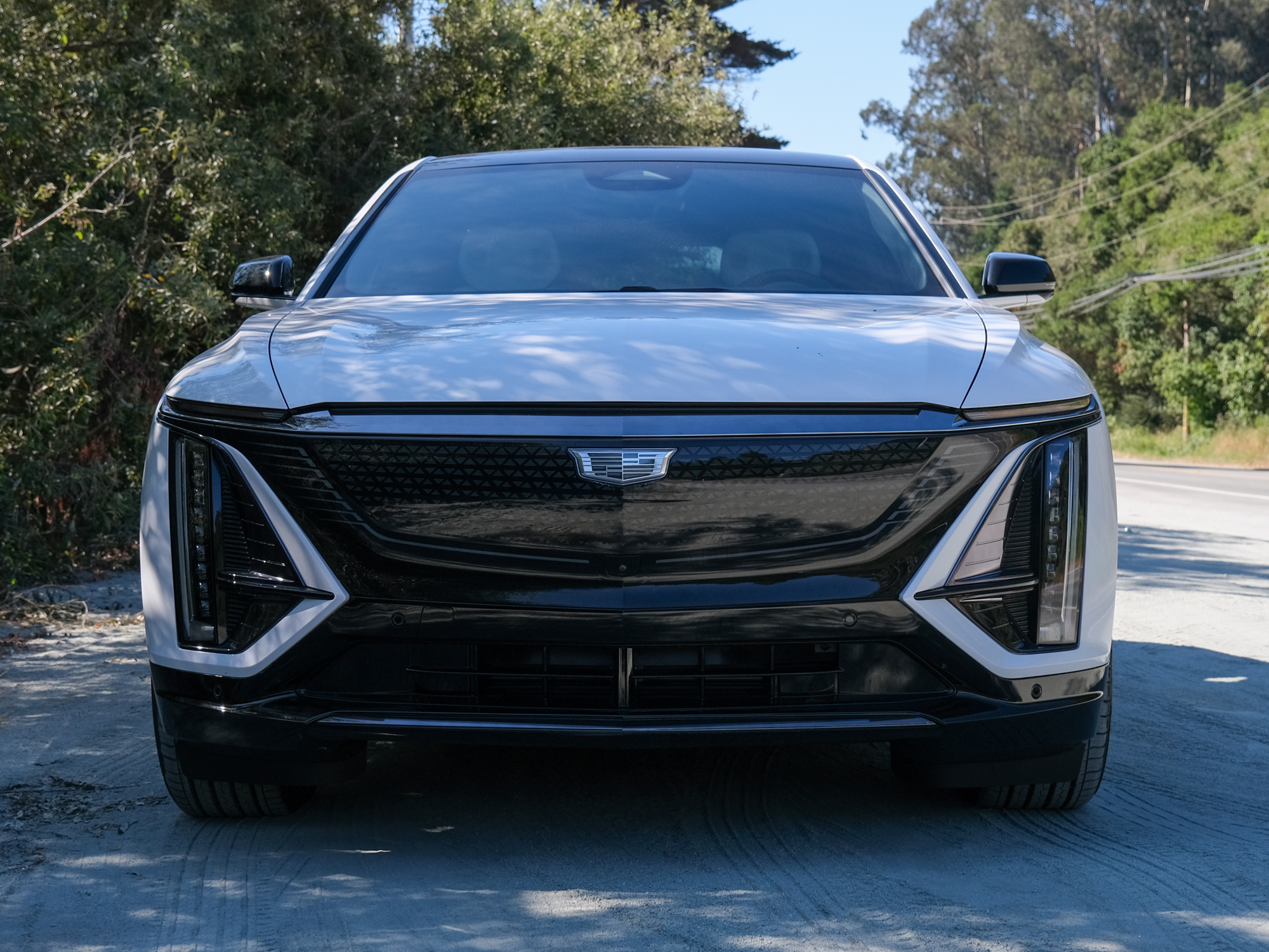 Testbericht zum Cadillac Lyriq 2024: Vorbereitung der Bühne