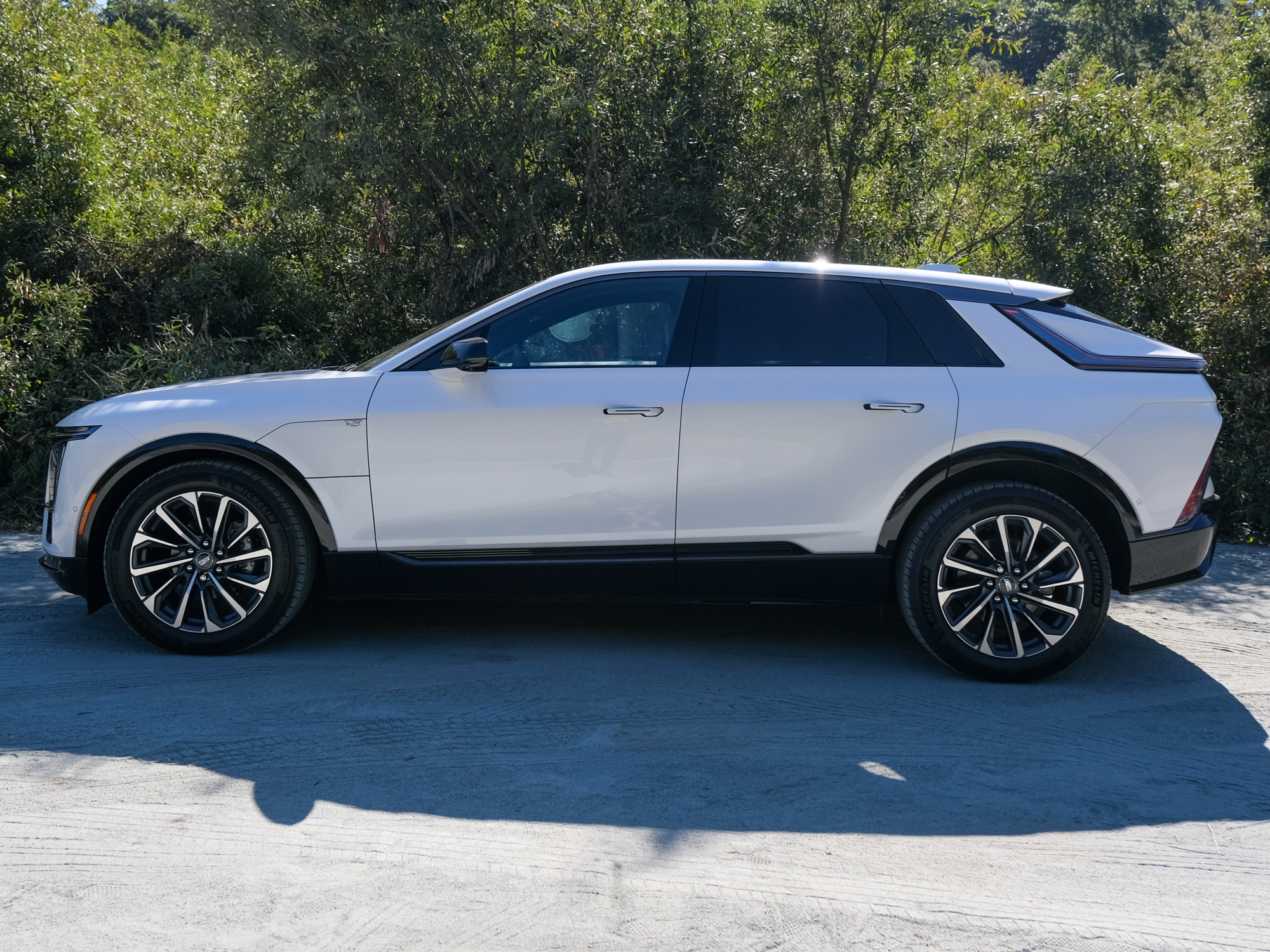 2024 Cadillac Lyriq review: setting the stage