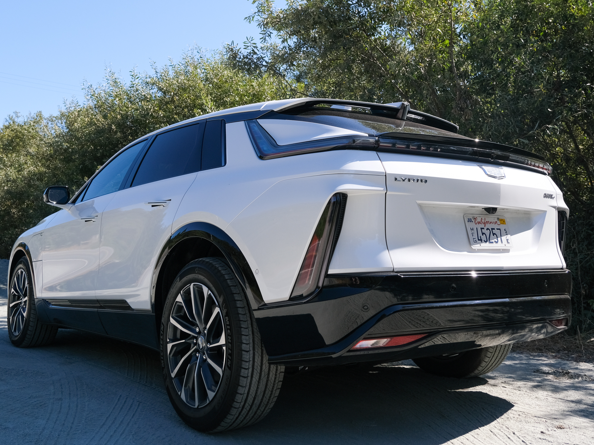 2024 Cadillac Lyriq review: setting the stage