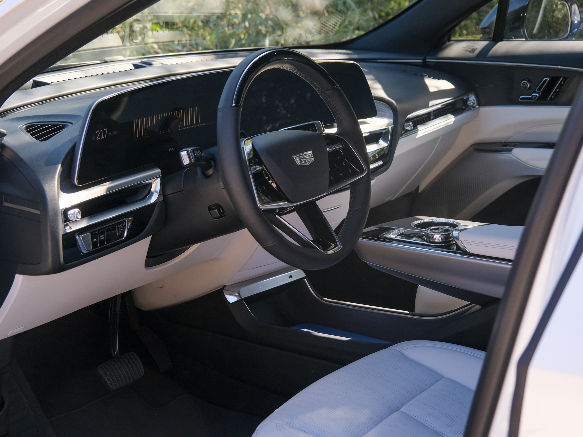 2024 Cadillac Lyriq review: setting the stage