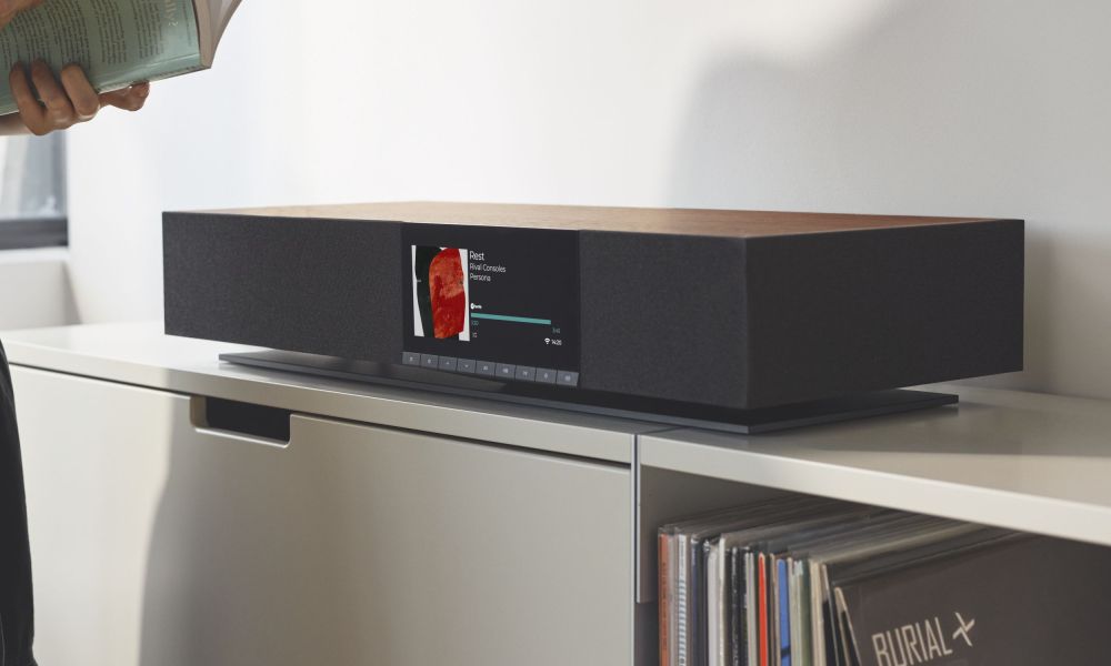 Cambridge Audio Evo One.