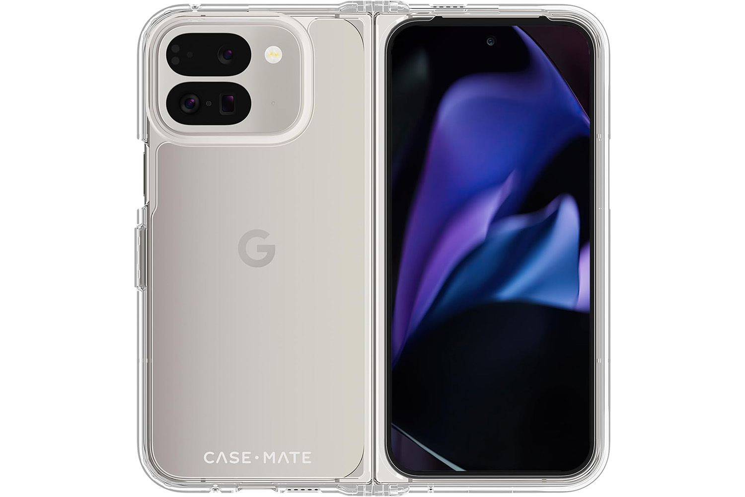 Case-Mate Google Pixel 9 Pro Fold 保护壳