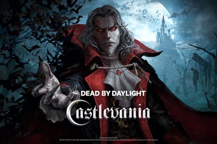 You can now shape-shift as Dracula in Dead by Daylight’s Castlevania crossover