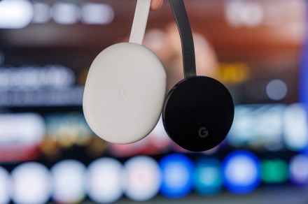 Don’t factory reset your Chromecast if it’s down, Google warns