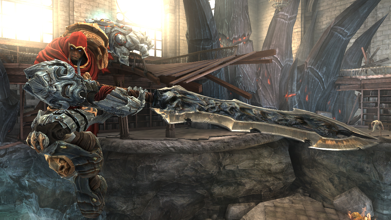 We sure hope this Darksiders teaser is for a proper sequel