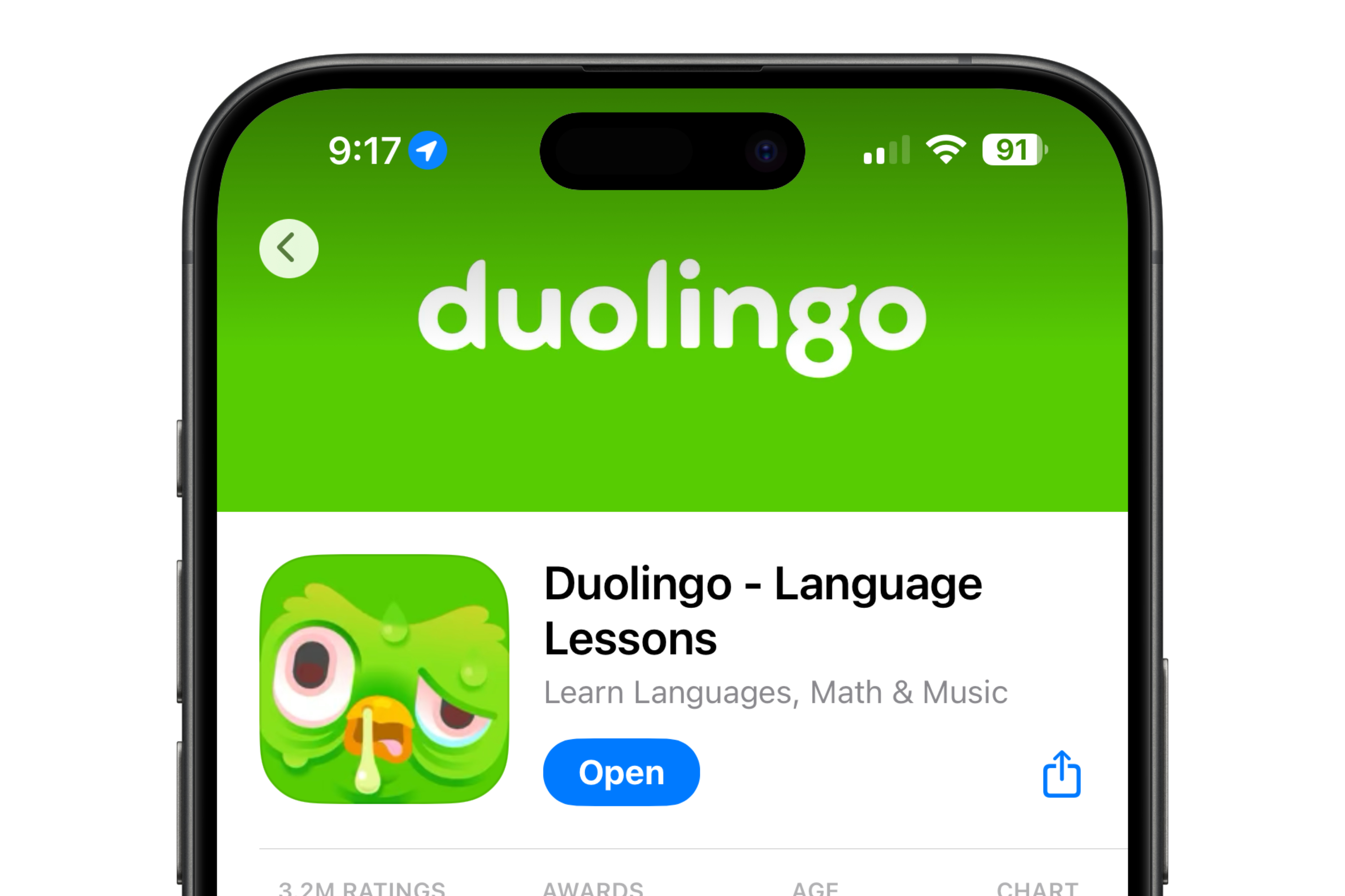 Значок вашего приложения Duolingo выглядит некрасиво? Ты не одинок