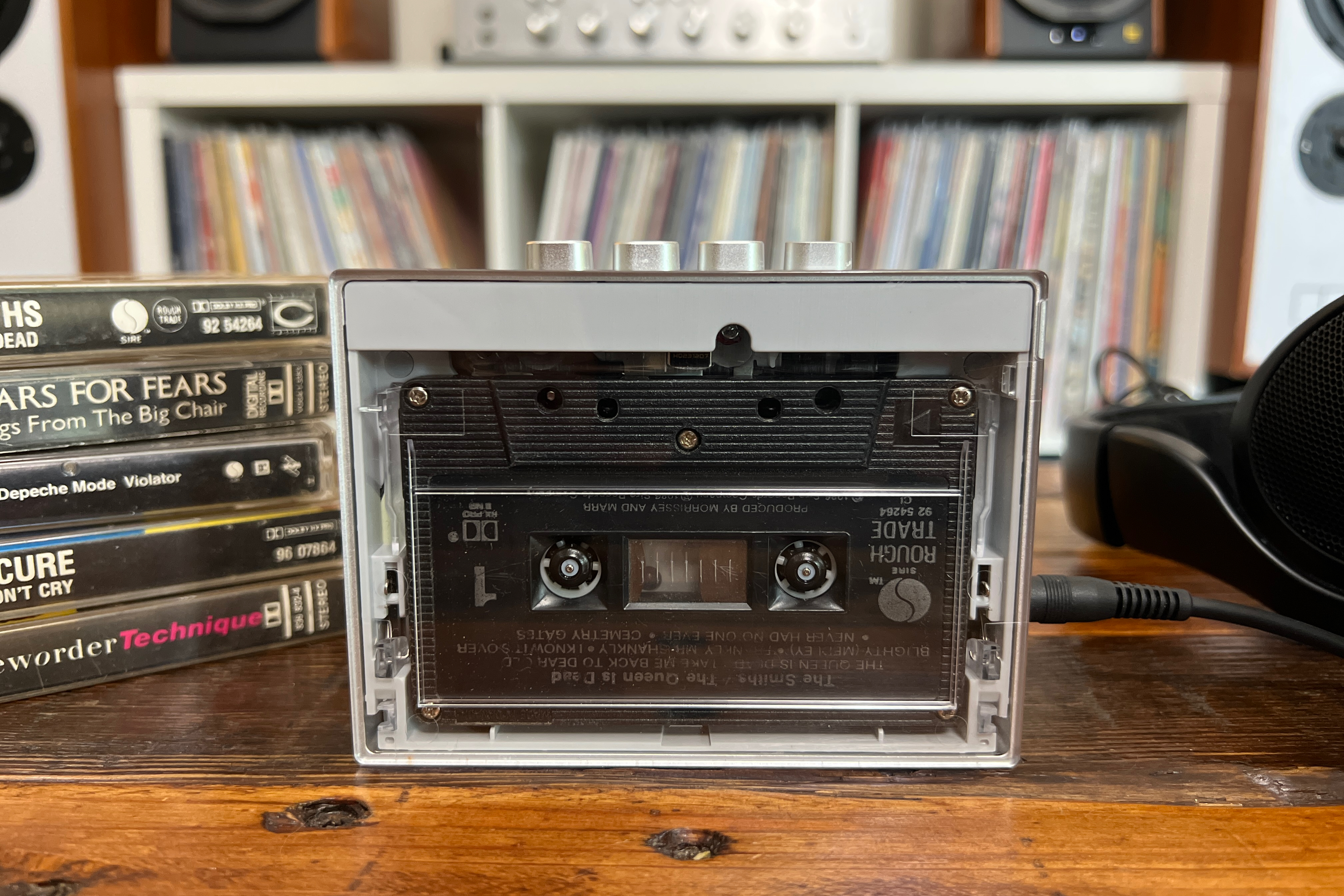 Le lecteur de cassettes portable Fiio CP13.