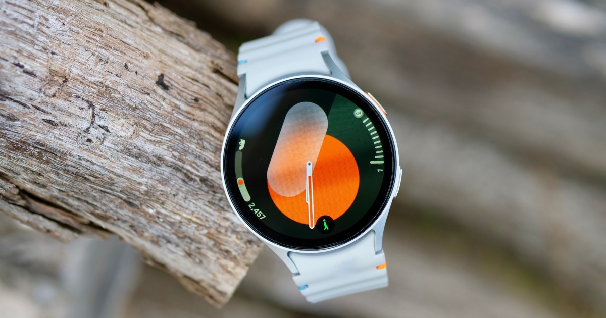 Samsung Galaxy Watch 7 review: don’t you dare ignore it | Digital Trends