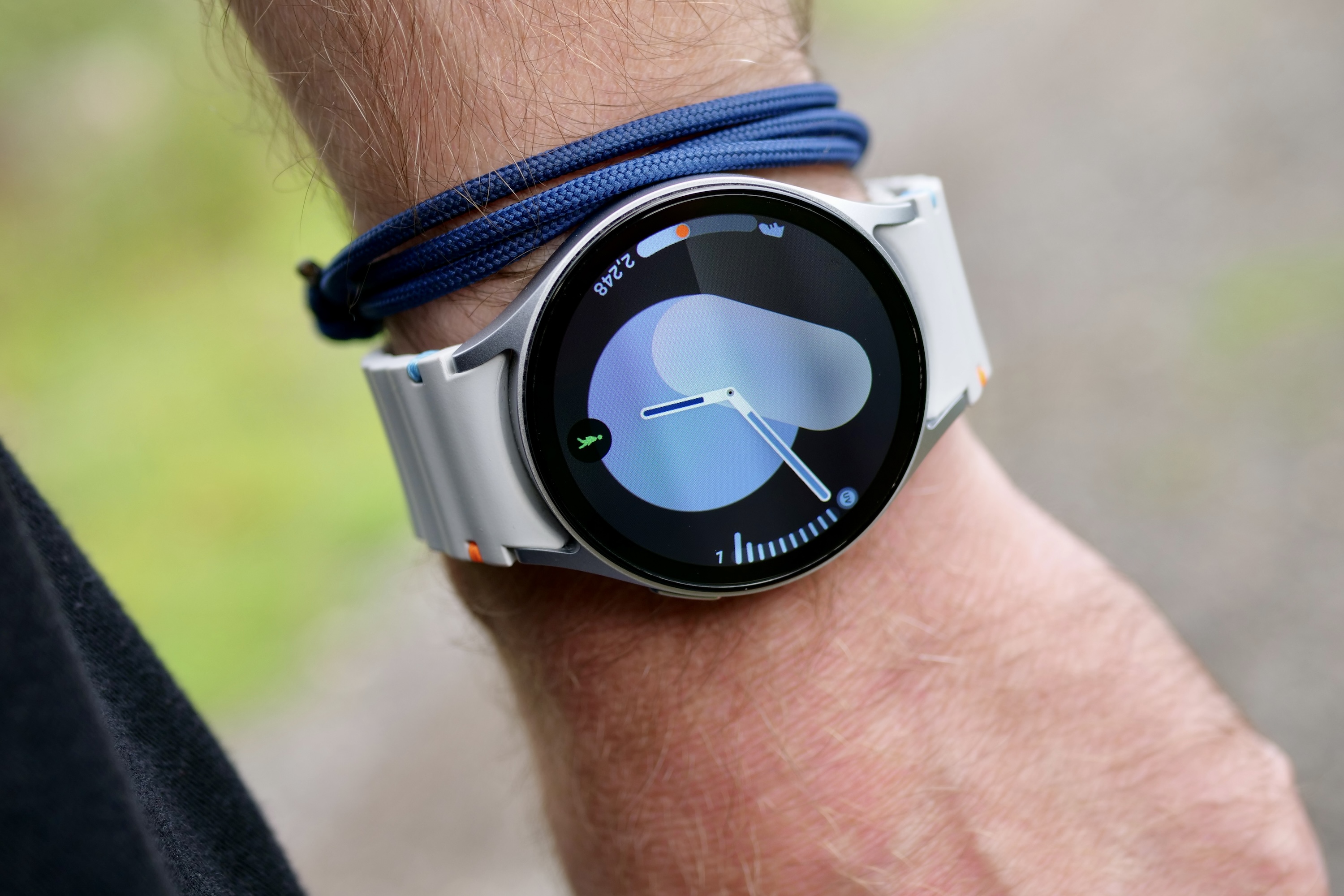 Your next Samsung Galaxy Watch could have incredible battery life