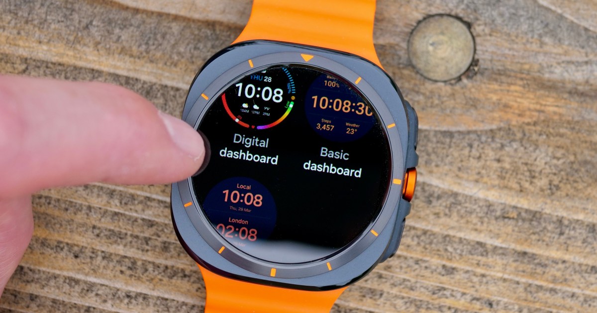 Big Deal Days Samsung Galaxy Watch deals