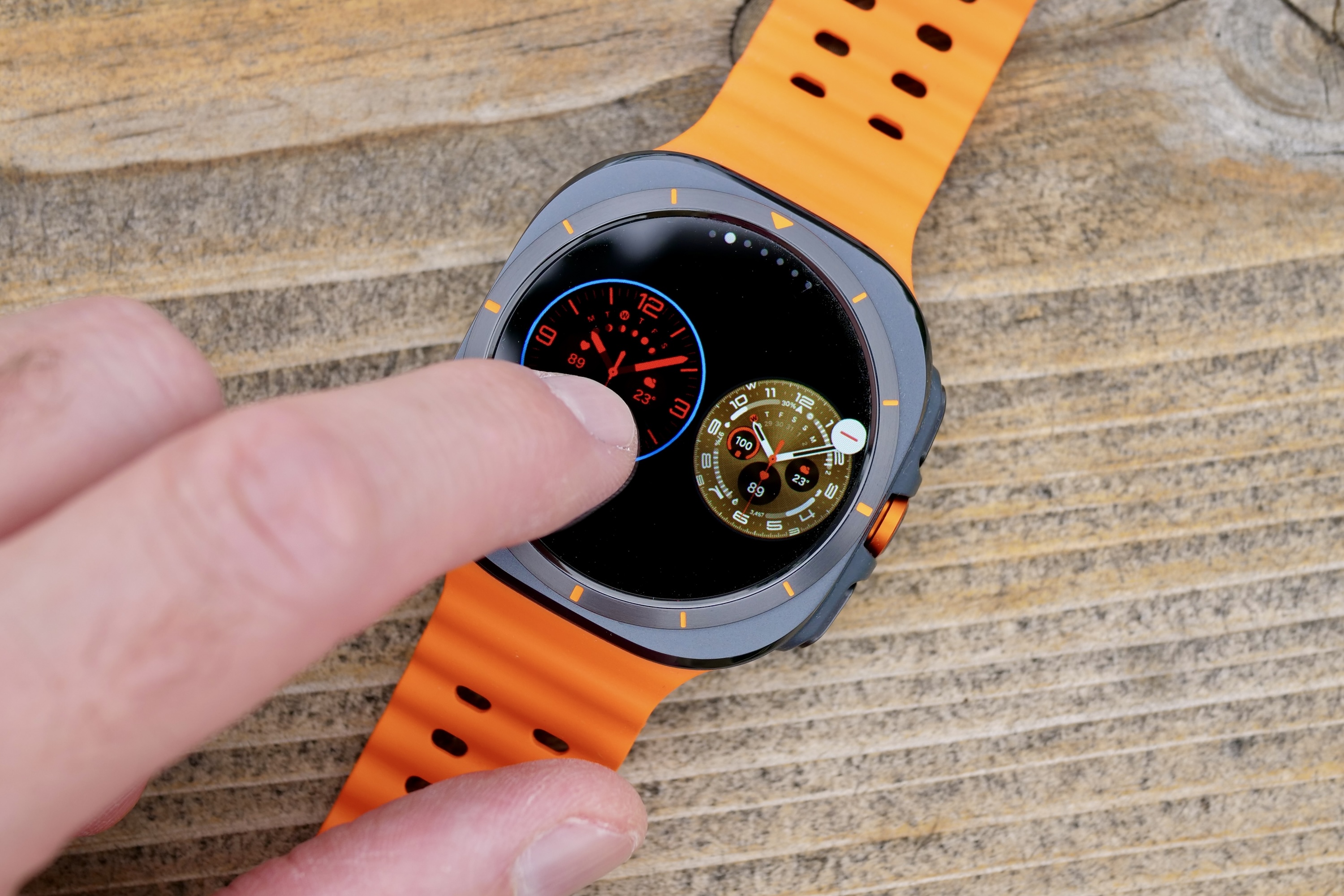 Your next Samsung Galaxy Watch could have incredible battery life