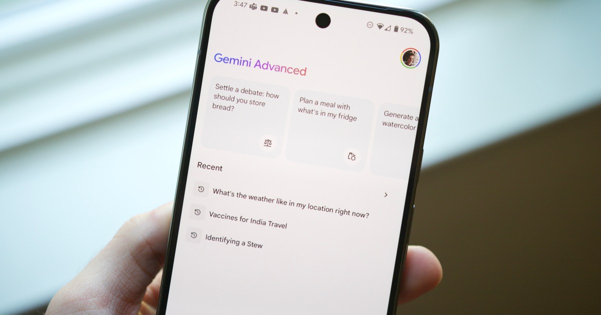 How to get a free year of Gemini Advanced with your Pixel 9 Pro