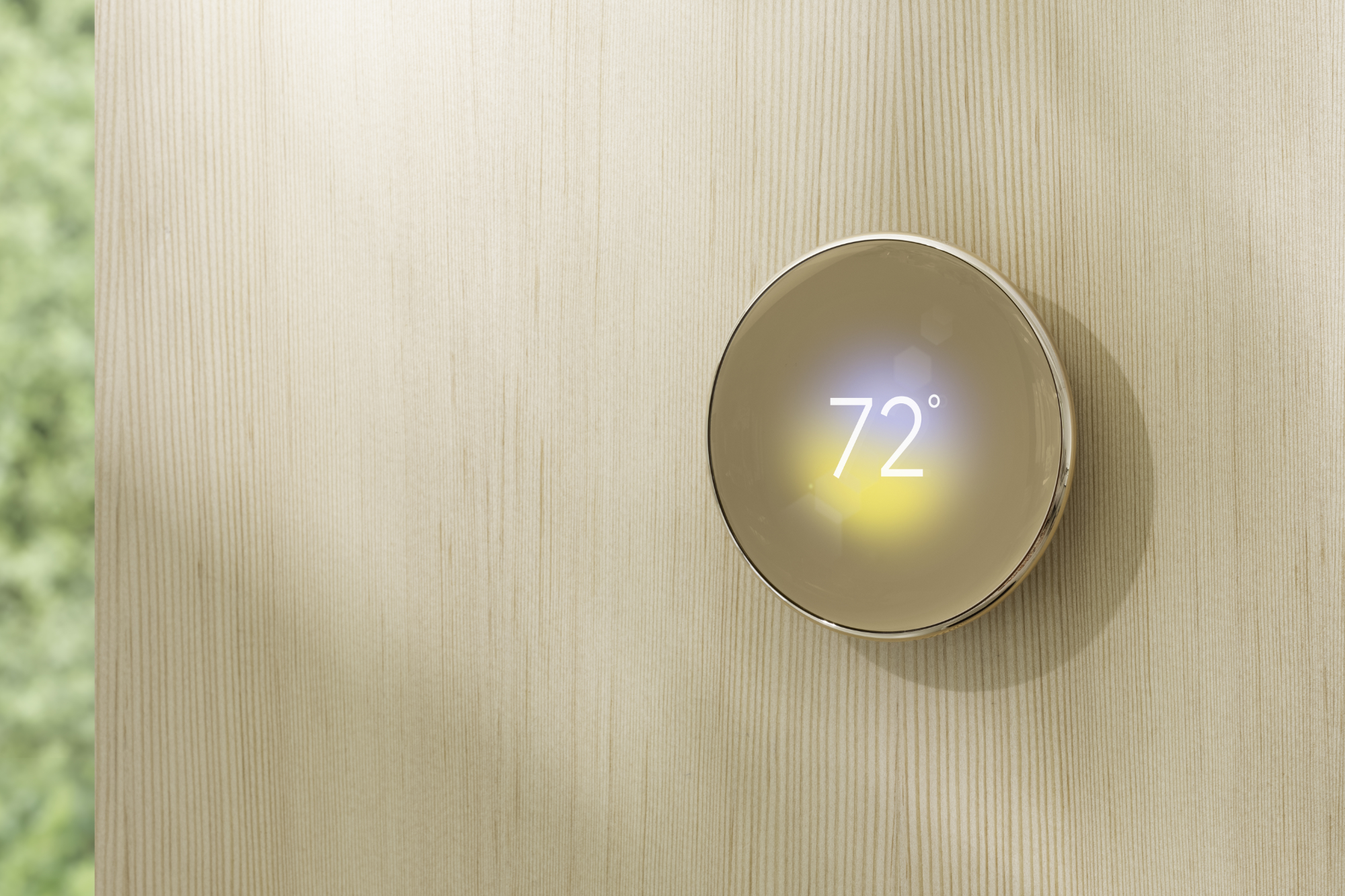 Google’s new Nest Learning Thermostat looks like a work of art