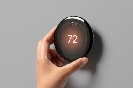 Google’s new Nest Learning Thermostat looks like a work of art