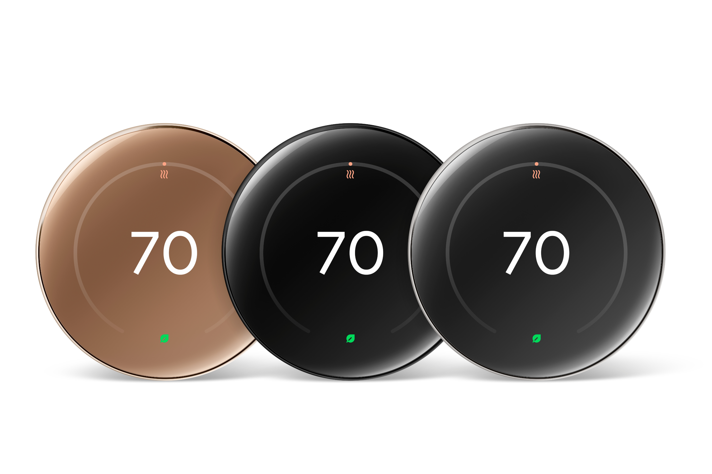 Google’s new Nest Learning Thermostat looks like a work of art