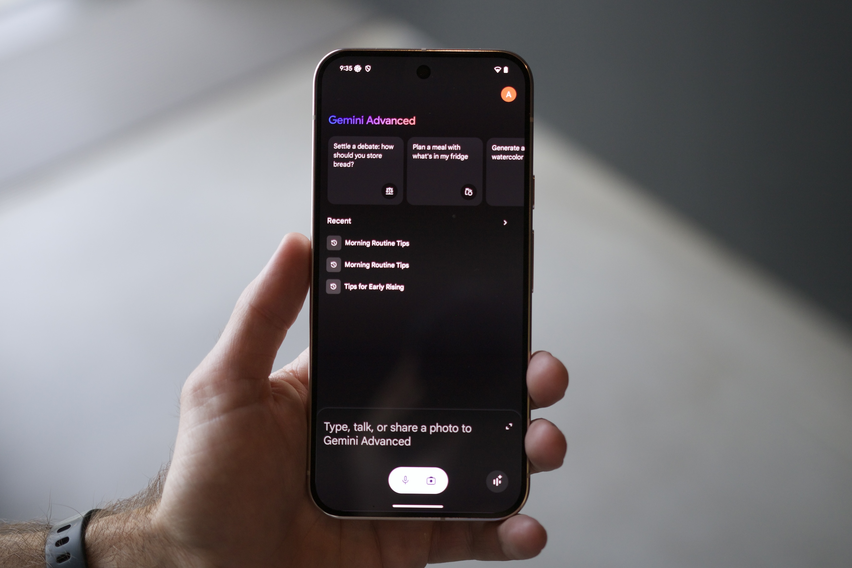 Should you use Gemini Live? I tested it for a few weeks to find out