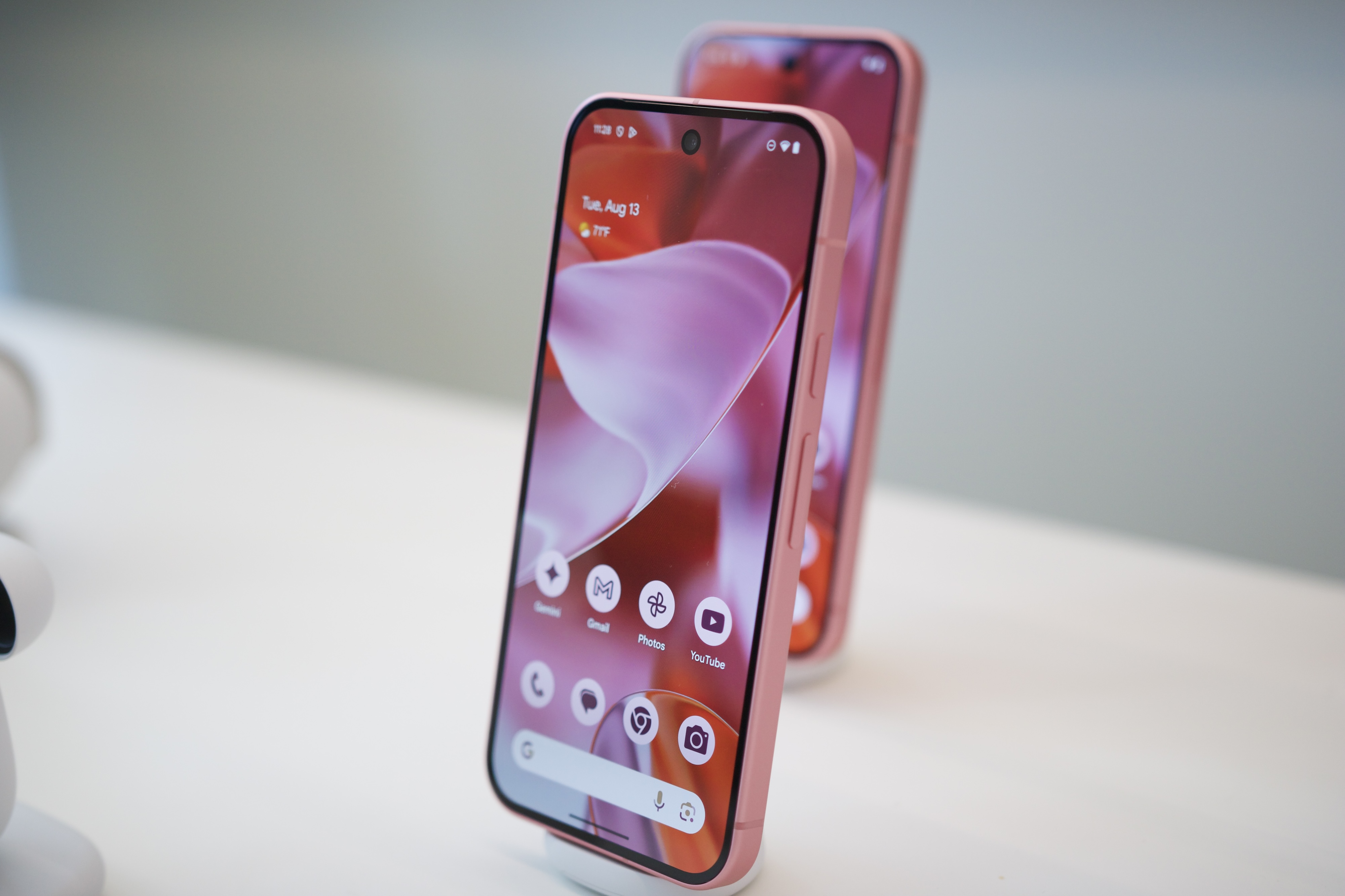 the pink google pixel 9 is phone of my dreams hands on 2