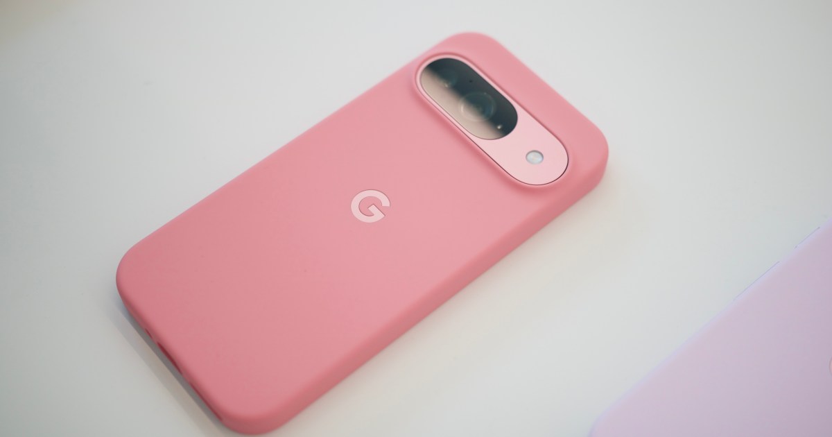 The best Google Pixel 9 cases in 2024