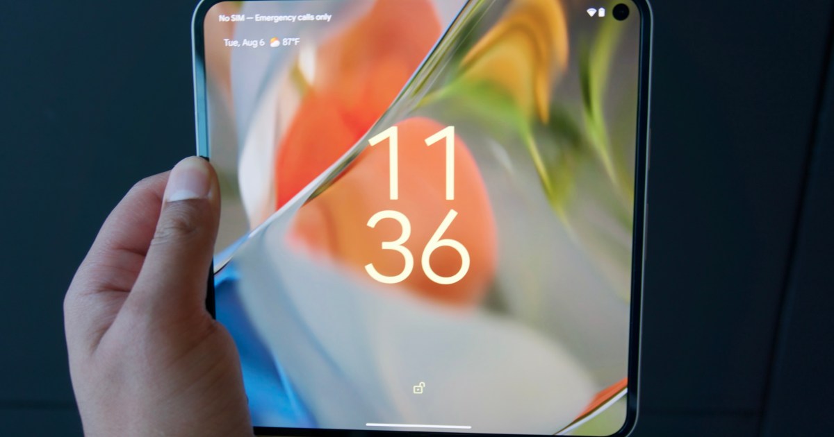 Google Pixel 9 Pro Fold hands-on: unbelievable improvement