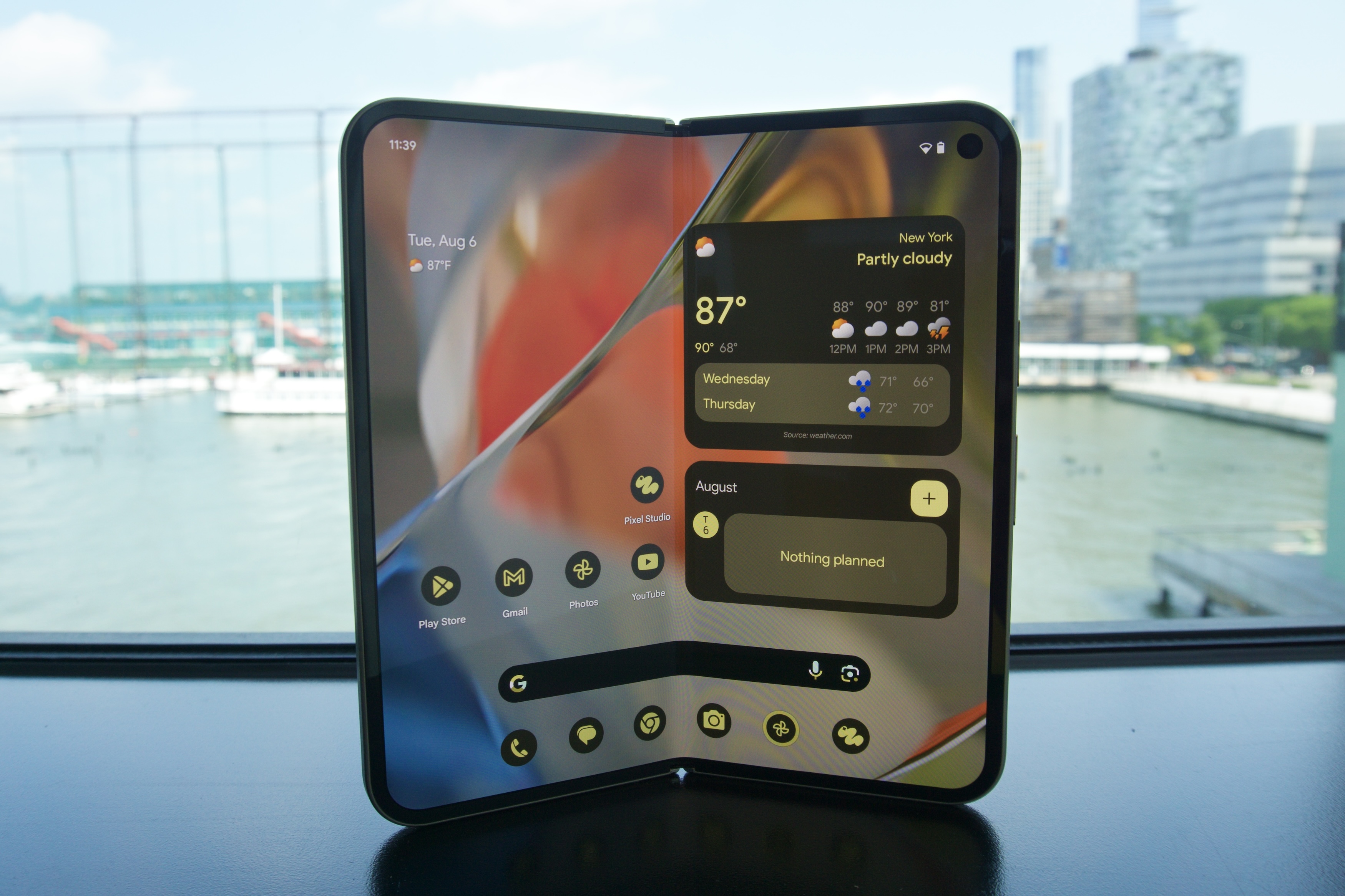 I love the Galaxy Z Fold 6, but the Pixel 9 Pro Fold may change that