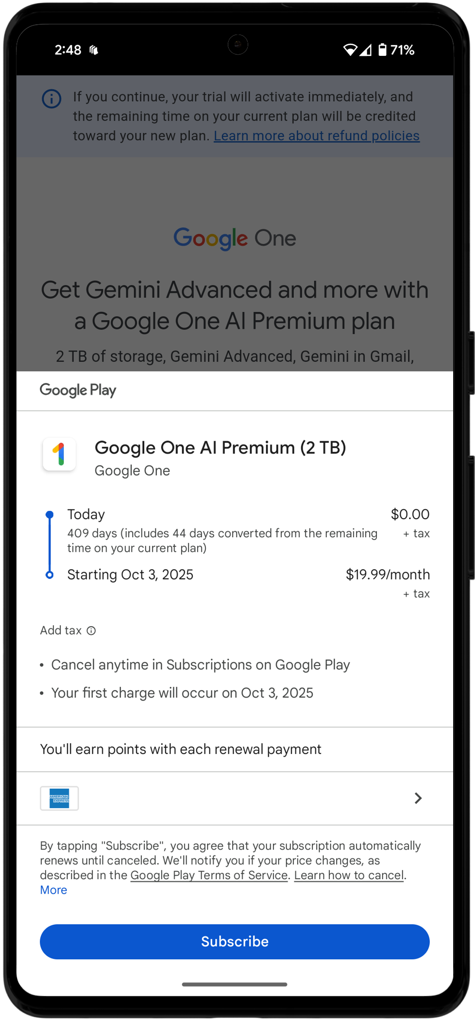 Have a Google Pixel 9 Pro? Do this to get a free year of Gemini Advanced