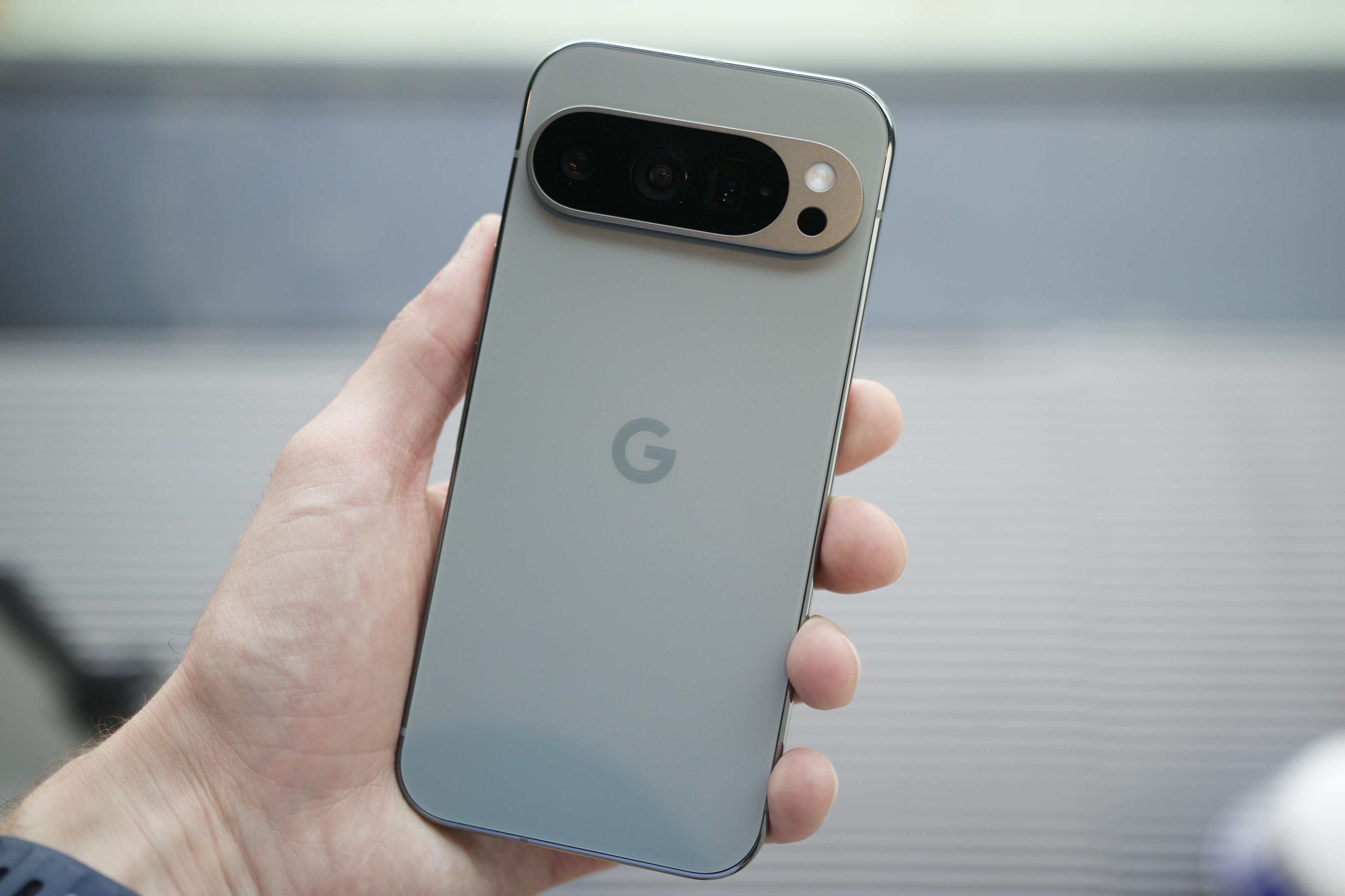 Is the Google Pixel 9 waterproof?