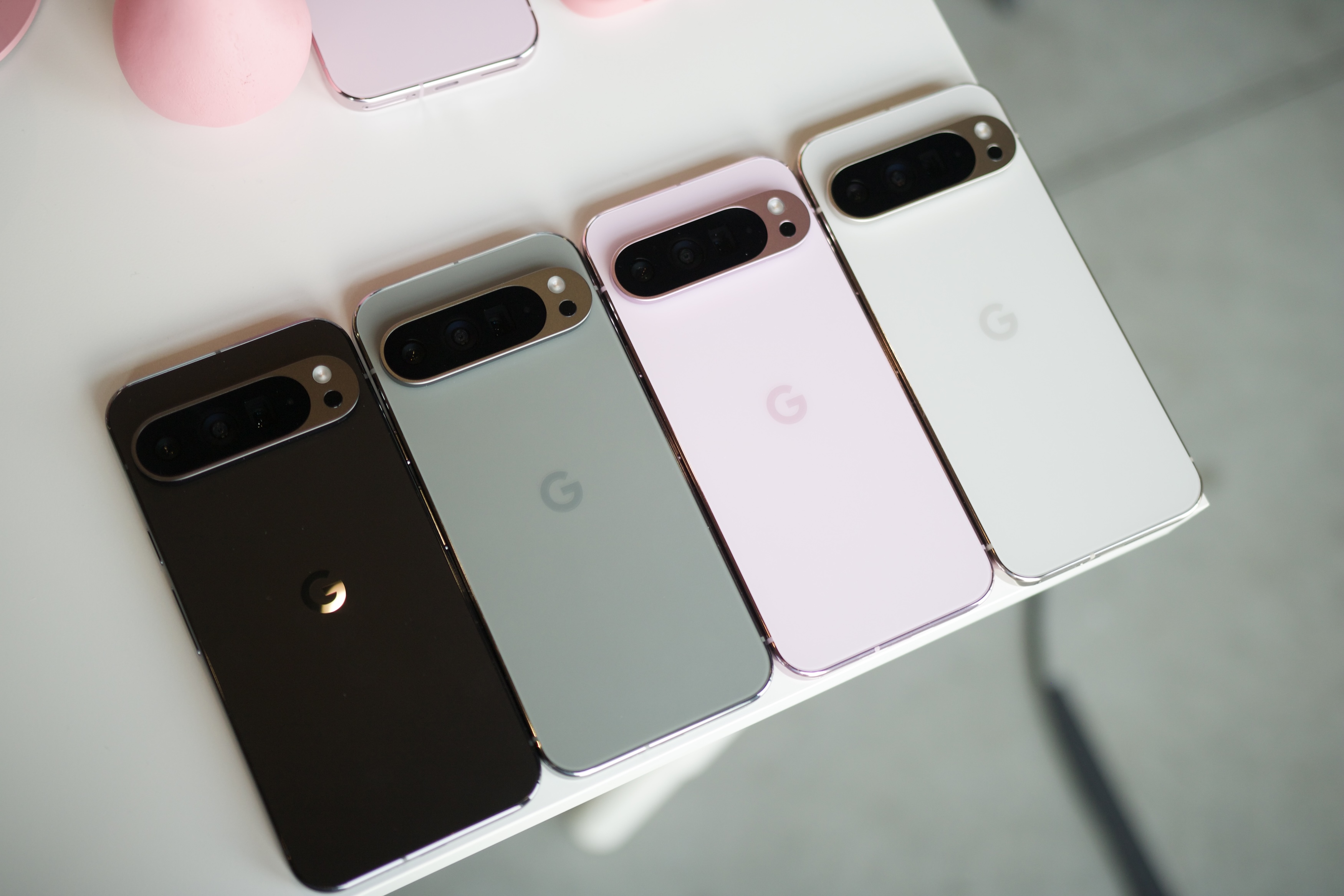 Google Pixel 9 Pro против Pixel 8 Pro: пора ли обновляться?