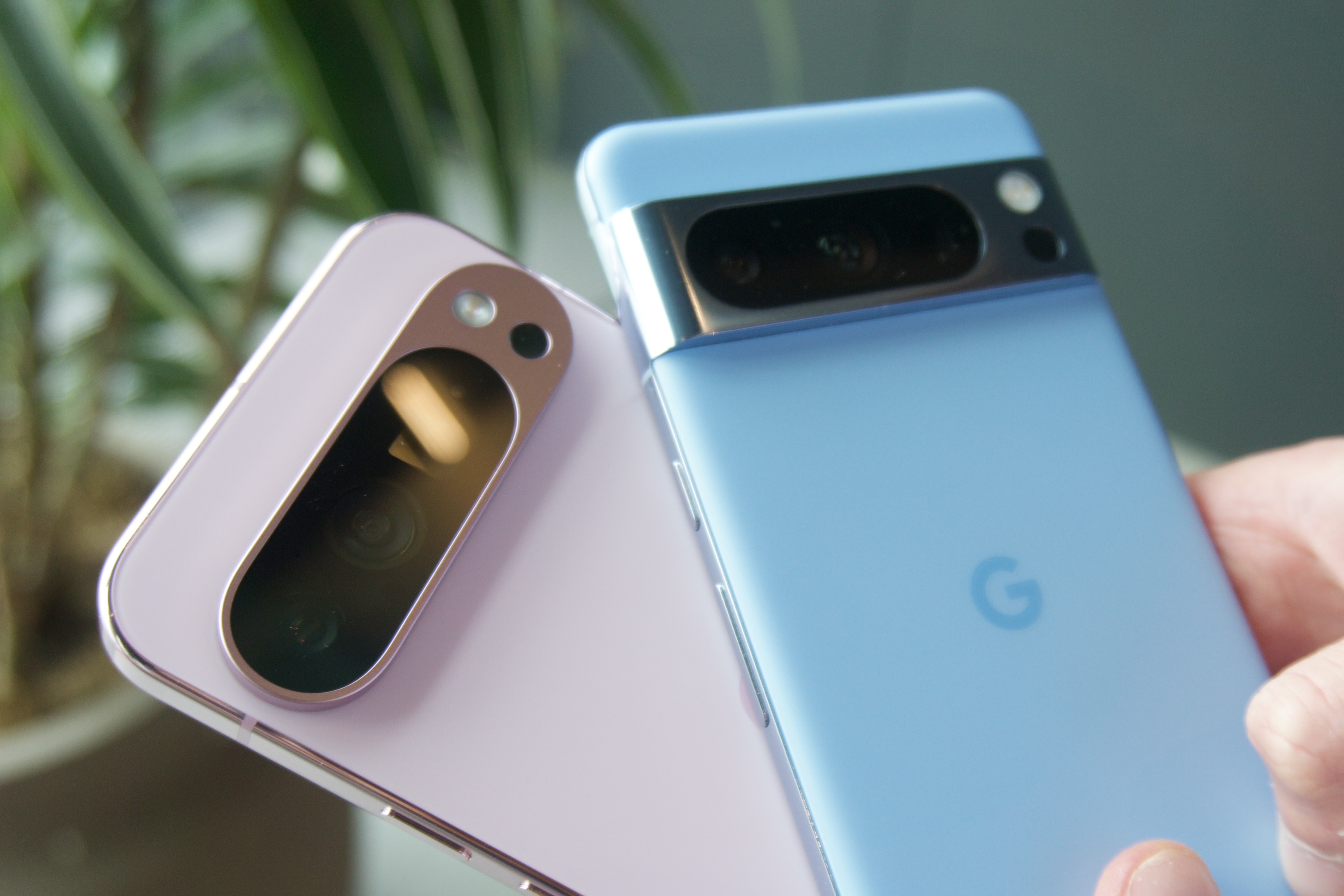 Google Pixel 9 Pro XL vs. Samsung Galaxy S24 Ultra: Which big phone wins?