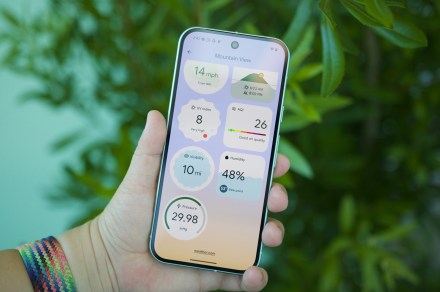 Image of article: Google’s Pixel Weather ap…