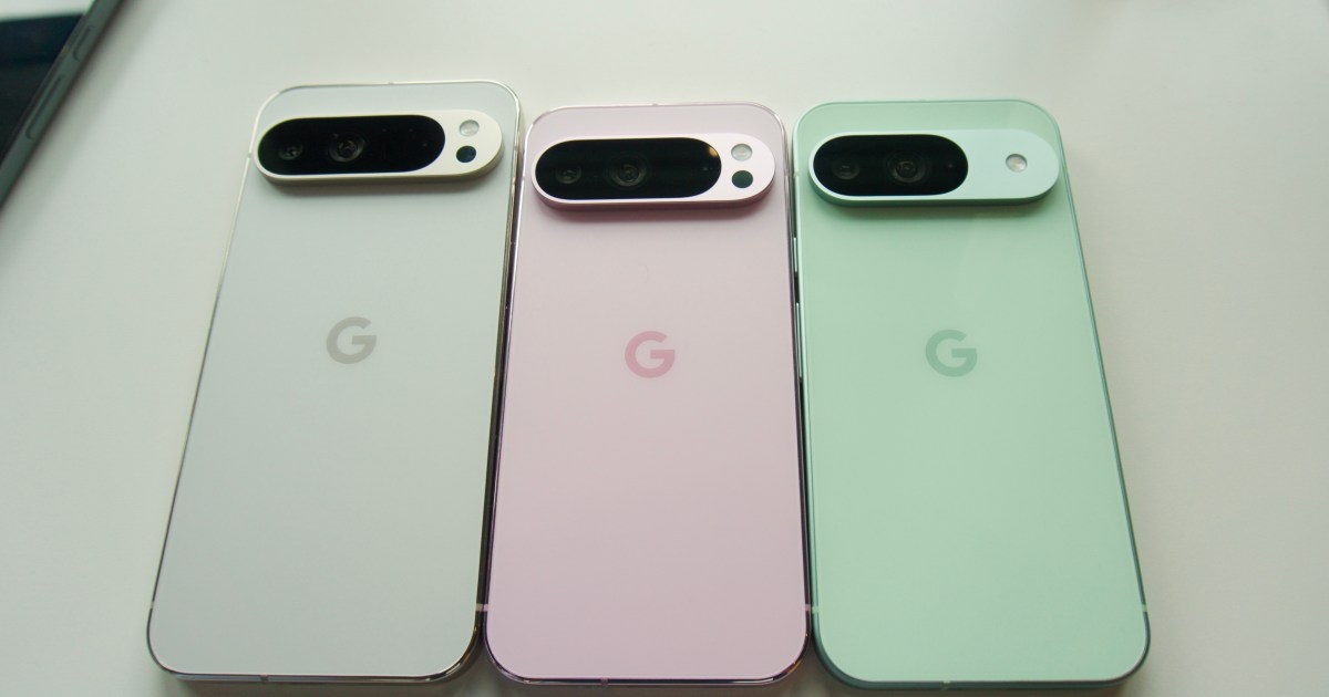 I’m worried Google is going to ruin the Pixel 9 lineup